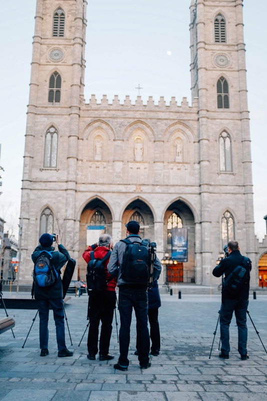 Capturing Timeless Architecture