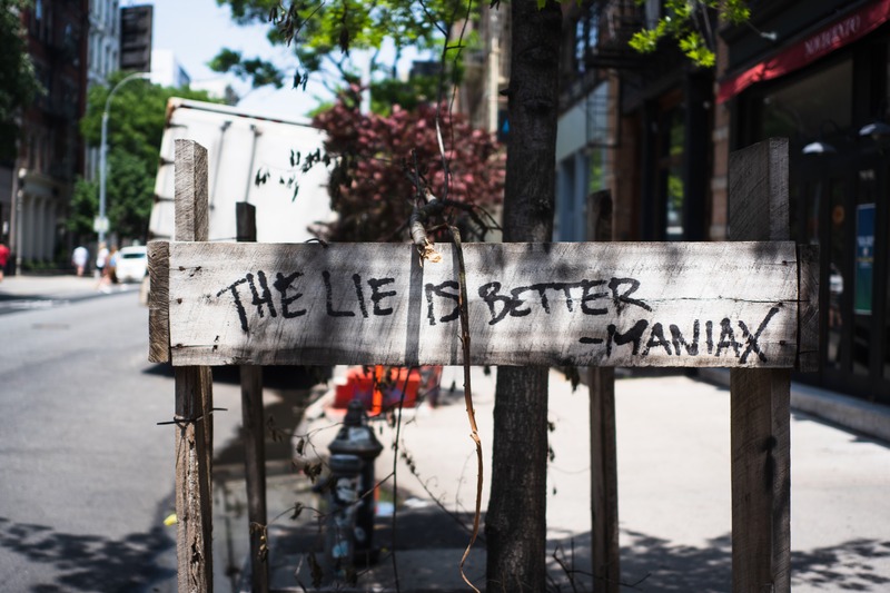 Urban Truths and Shadows