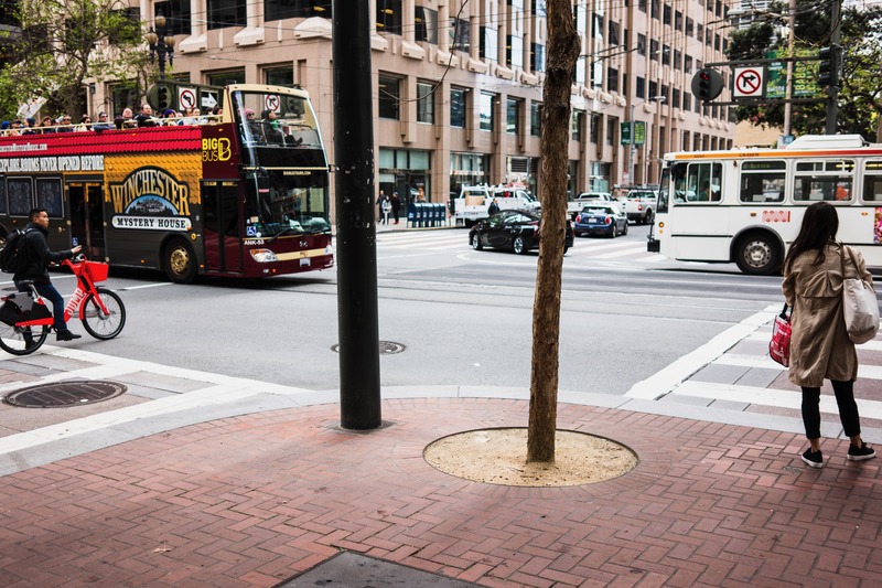 Urban Intersection Dynamics