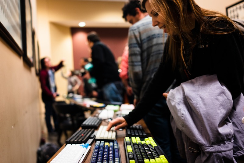 Keyboard Enthusiasts Gathering