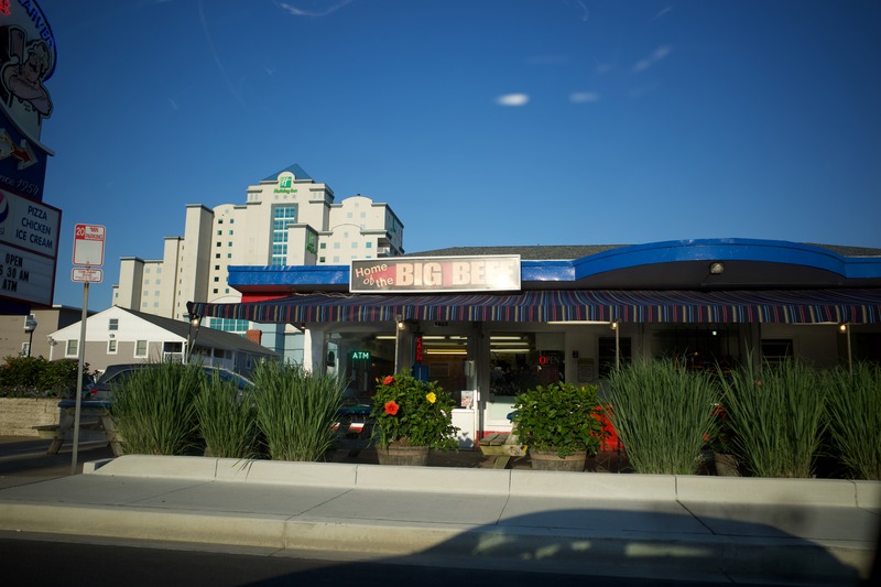 A Slice of Americana