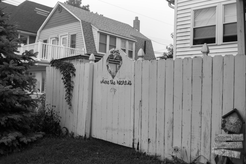 Home Is Where the Heart Is