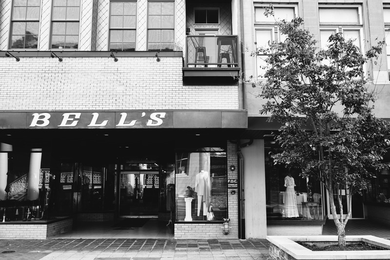 Urban Elegance in Monochrome