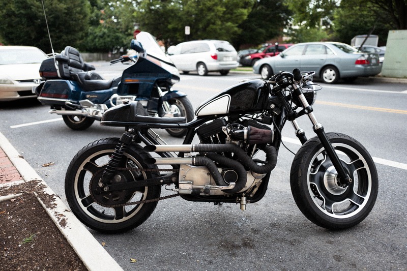 Contrast of Machines