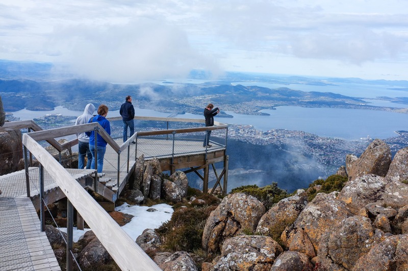 Climbing to New Heights