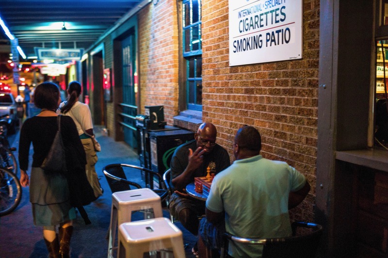 Evening Conversations