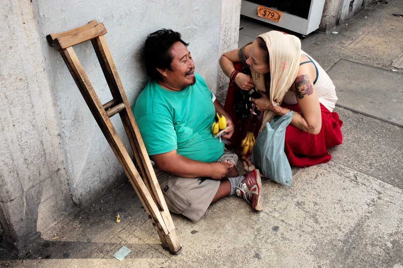 Moments of Connection