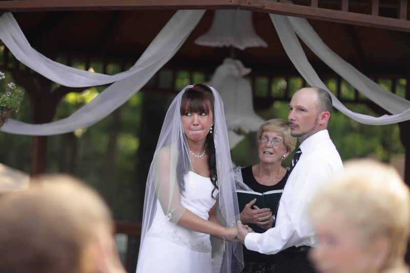 Unexpected Wedding Moments