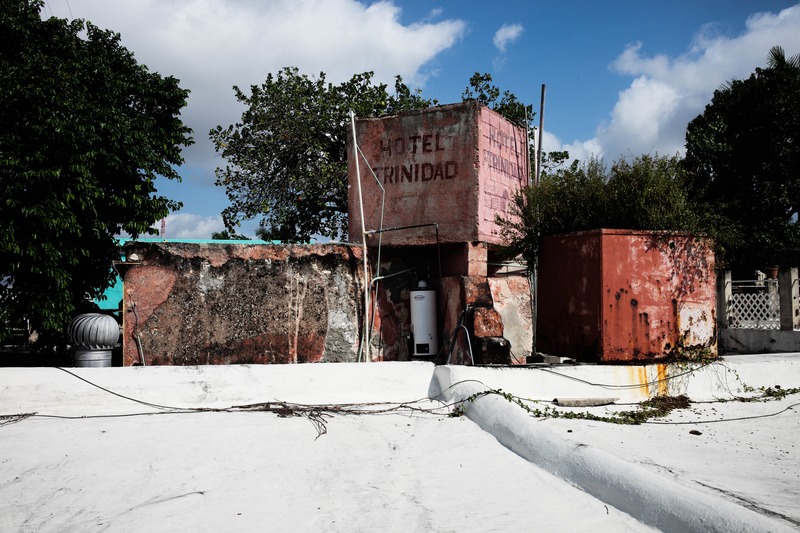 Forgotten Hospitality