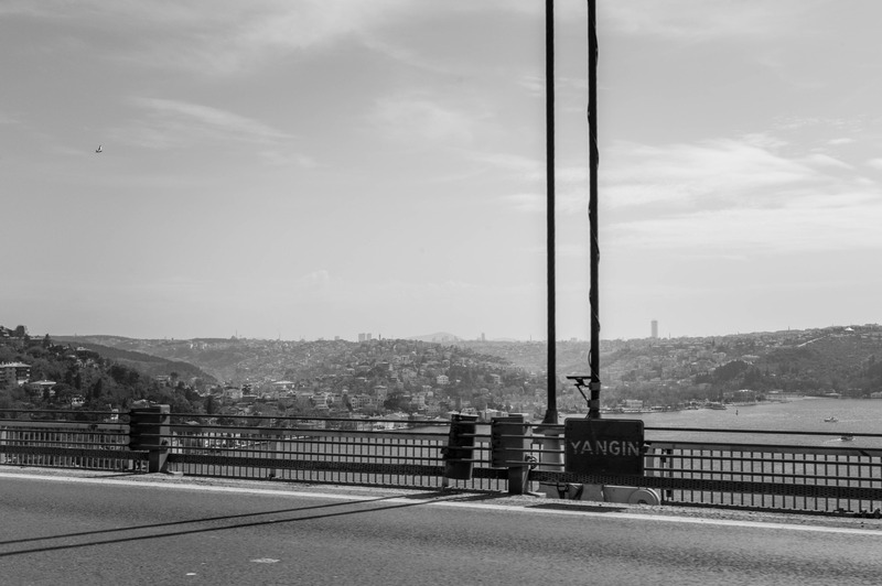 Bridging a Cityscape
