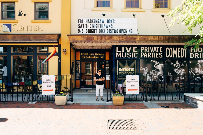 Vibrant Community Hub