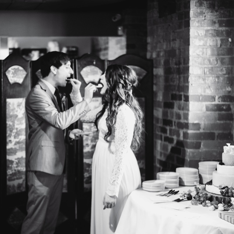 Sweet Moments of Celebration