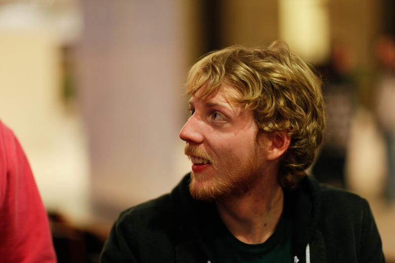 Curiosity in Dim Light