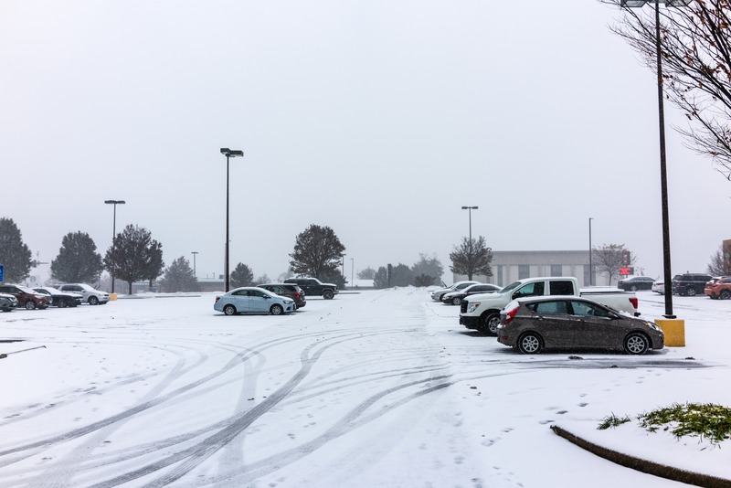 Winter's Quiet Embrace