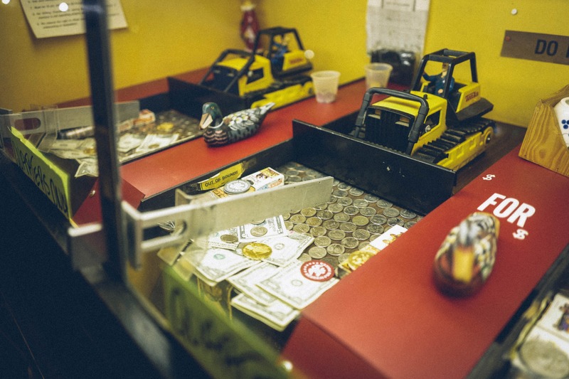 Treasures of the Arcade