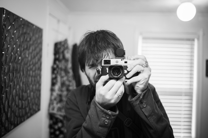 Reflections of a Photographer