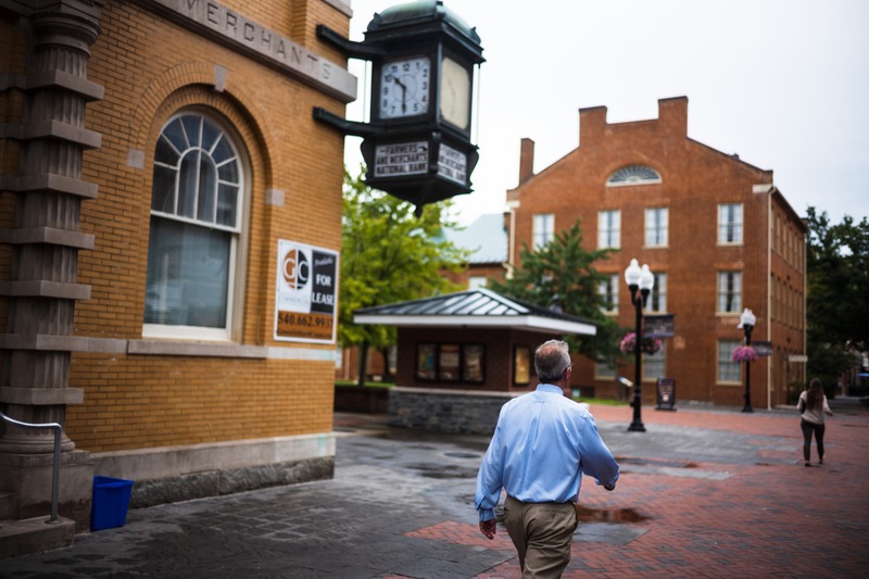 A Stroll Through Time