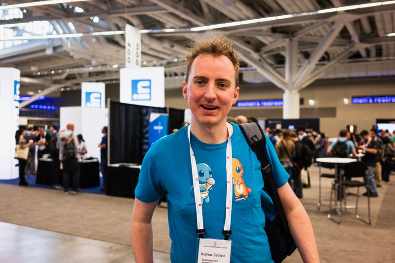 Casual Conference Vibes