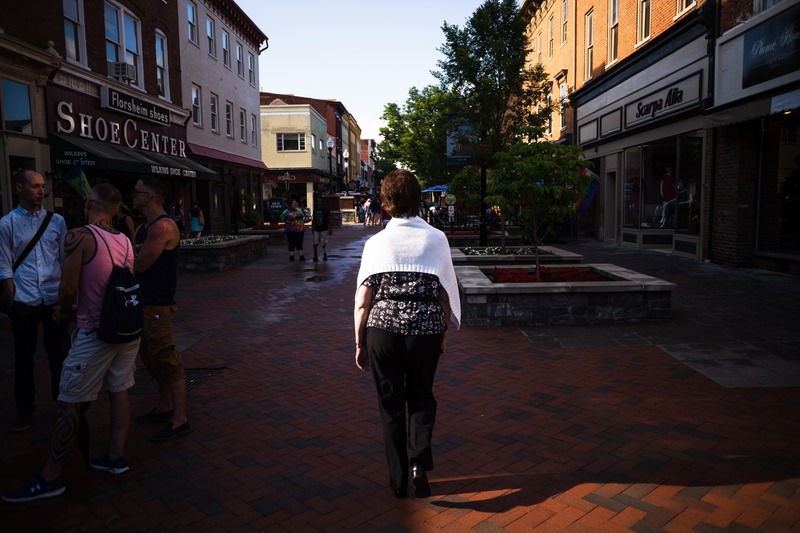 Stroll Through the City