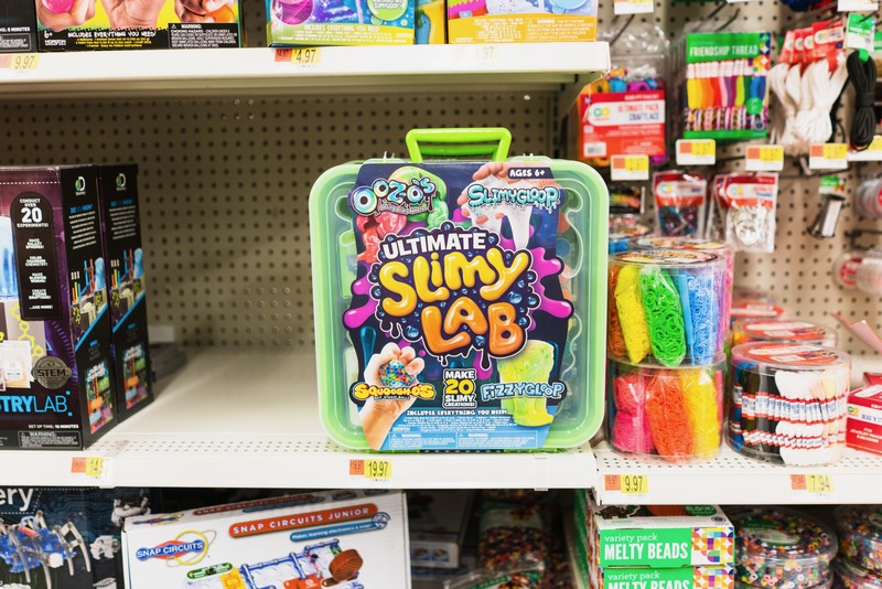 Colorful Creativity Awaits