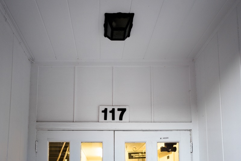 Awakening at Room 117