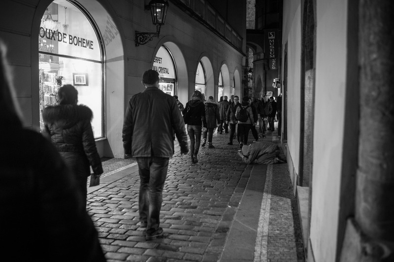 Silent Shadows of the Night