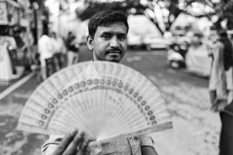 A Moment of Stillness