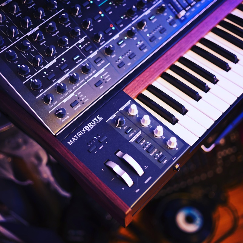 Synthesizer Serenity