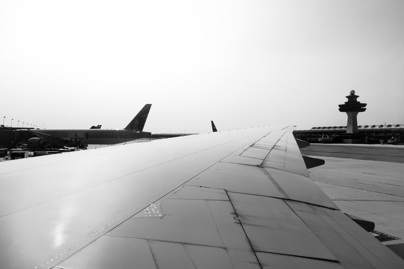 Departure Perspective