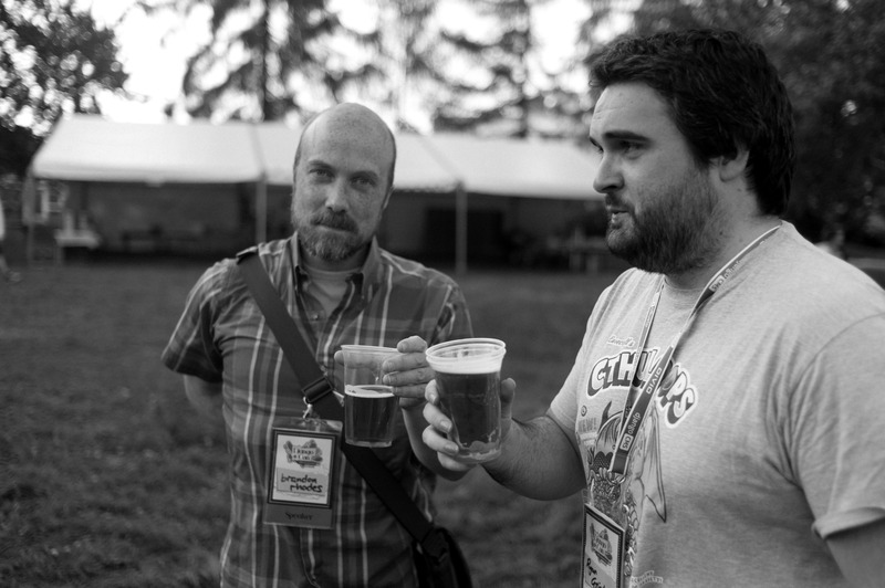 Candid Conversations Over Drinks