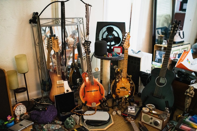 A Tangle of Treasures