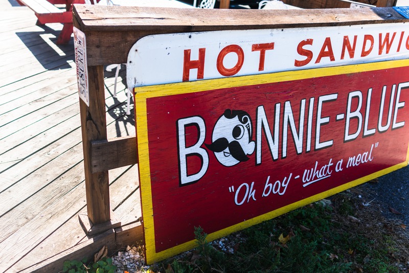 Whimsical Diner Sign