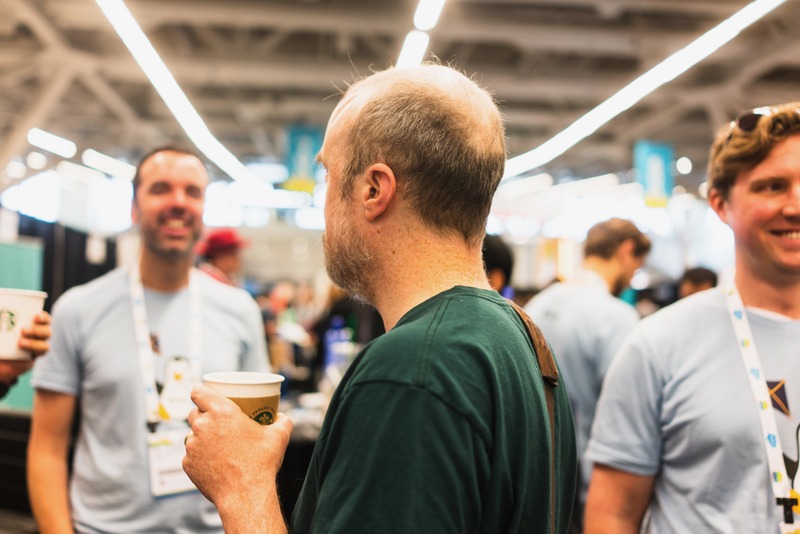 Moments of Connection