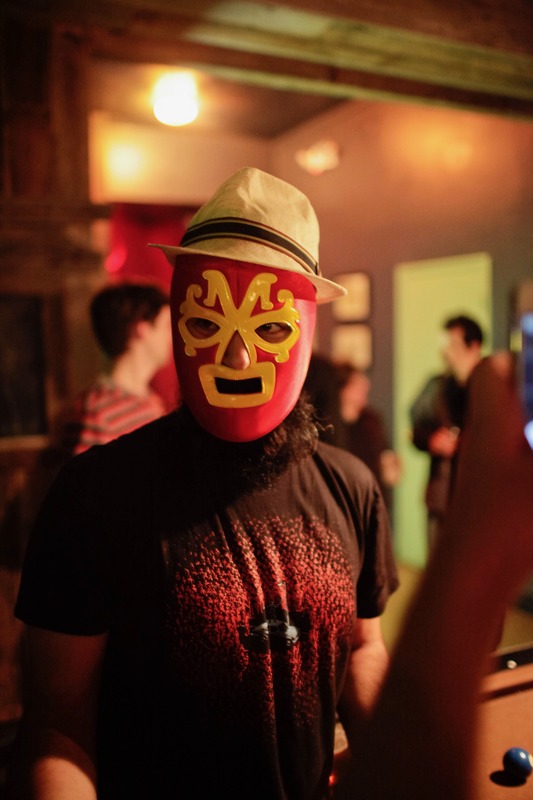 Masked Identity at Play