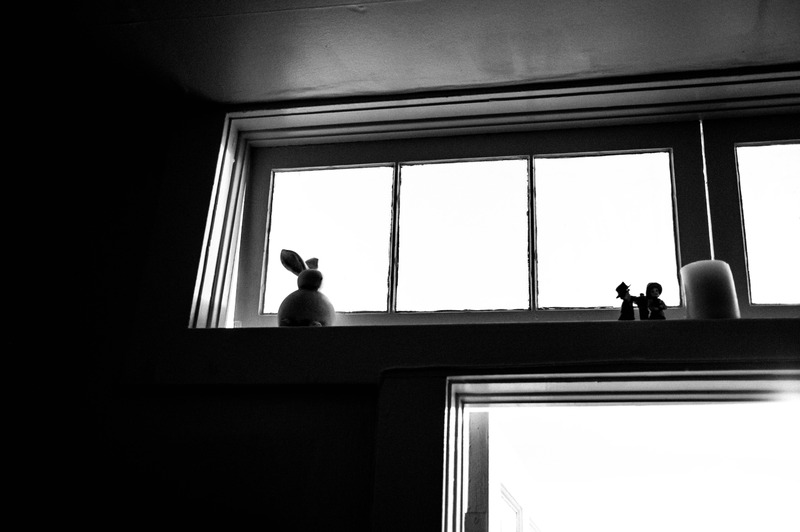 Silhouette of Childhood Dreams