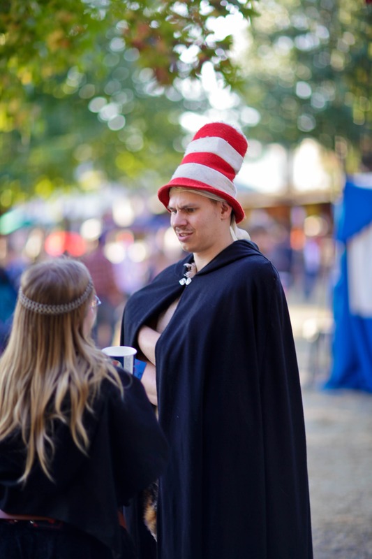 A Whimsical Encounter