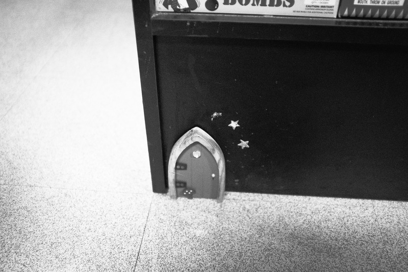 A Tiny Portal to Imagination