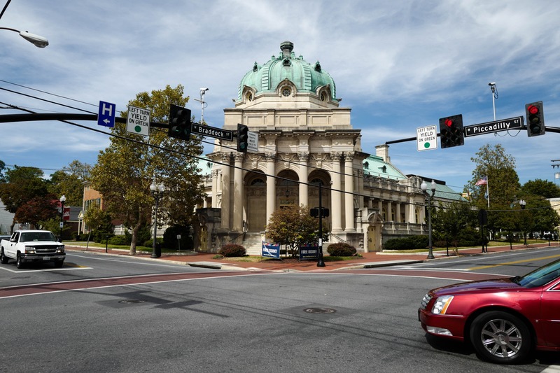Historic Intersection