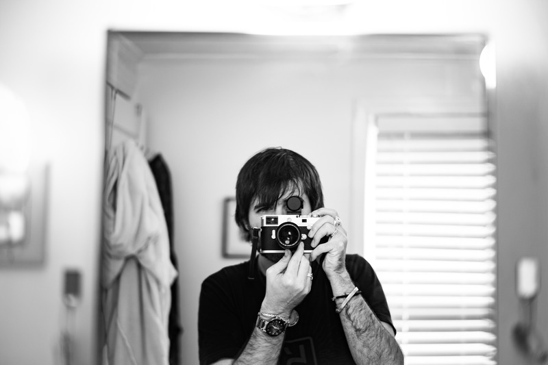 Capturing Reflection