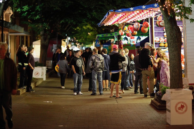 Night at the Fair