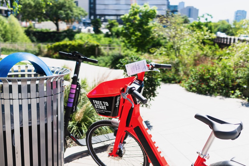 Urban Mobility Vibes