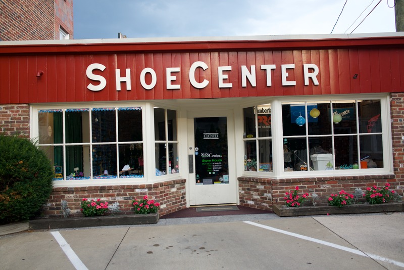 The Quiet Shoe Center