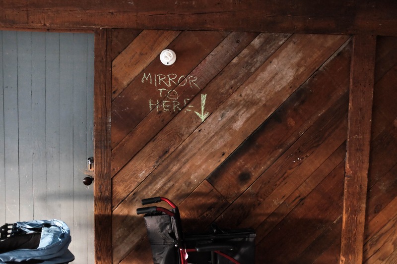 Whispers of a Forgotten Space