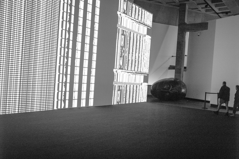 Monochrome Art Encounter