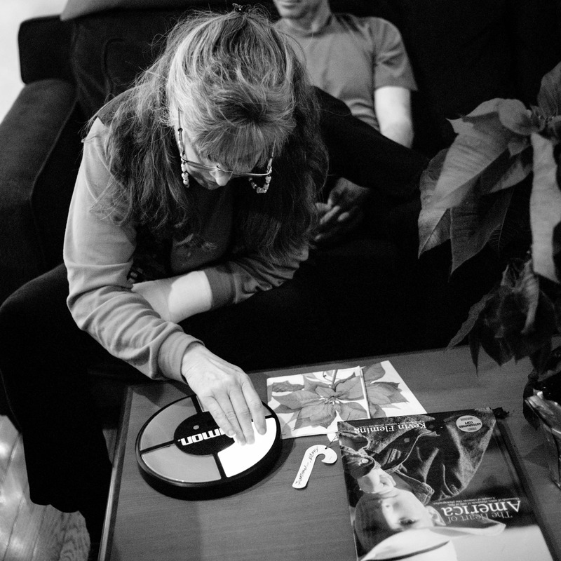 Quiet Moments of Connection