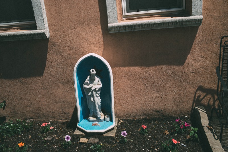 Sanctuary in the Light