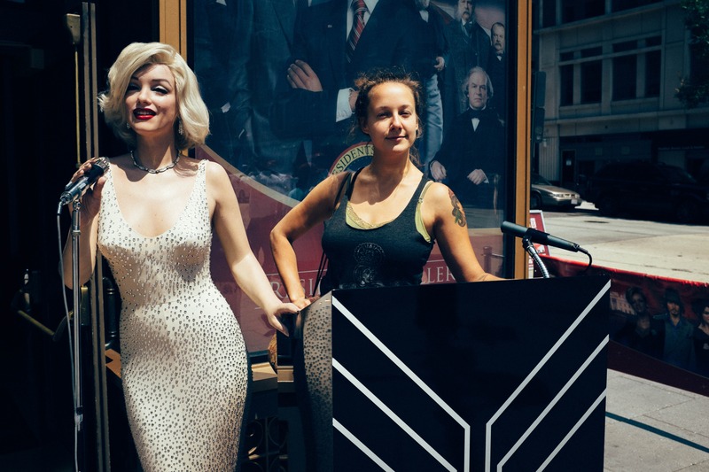 A Modern Day Encounter