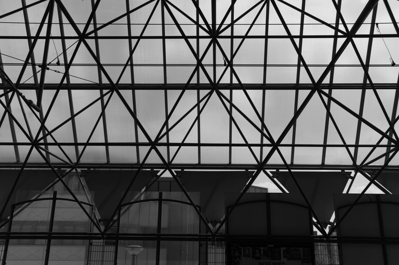 Geometric Shadows Above