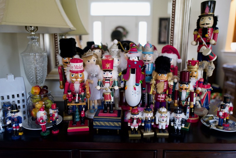 Nutcracker Gathering