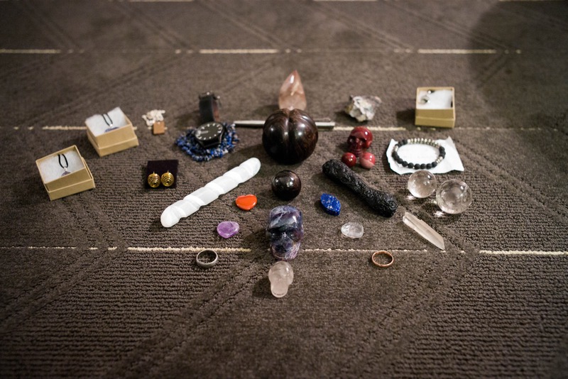 Treasures of the Earth